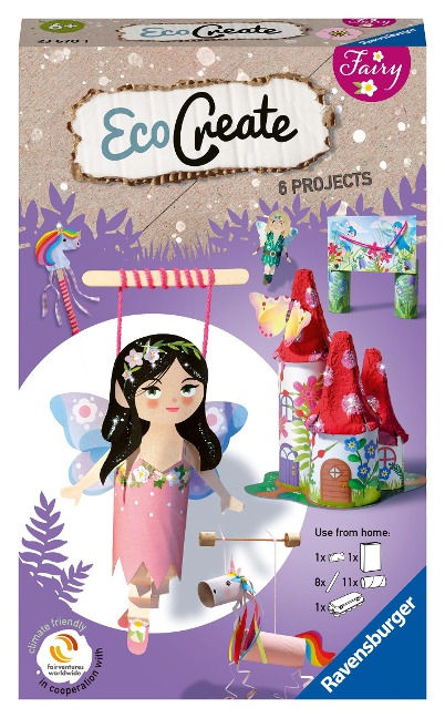 EcoCreate EcoCreate Mini - Glitzere mit den Elfen - 