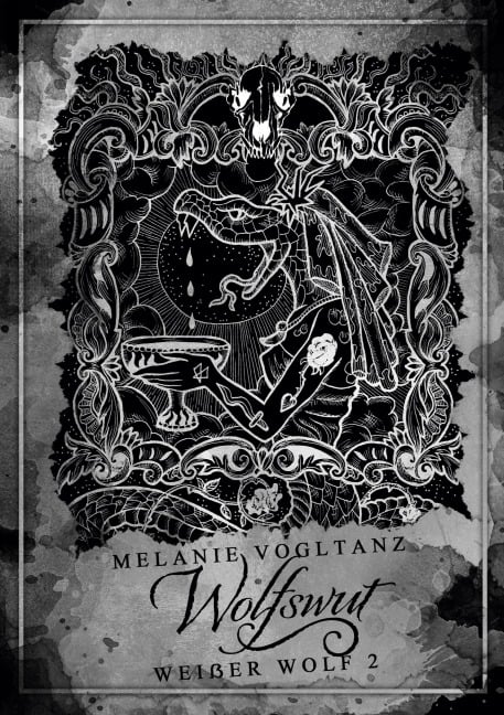 Wolfswut - Melanie Vogltanz