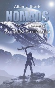 Cover-Bild zum Titel 'Nomads' von 'Allan J. Stark'