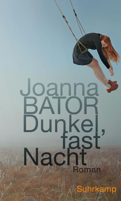 Dunkel, fast Nacht - Joanna Bator
