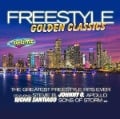 Cover-Bild zum Titel 'Freestyle Golden Classics' von 'Various'