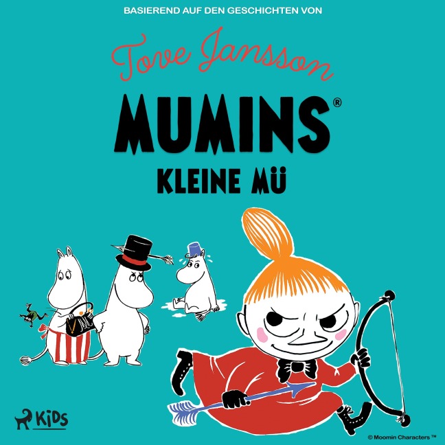 Kleine Mü - Tove Jansson