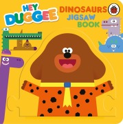 Cover-Bild zum Titel 'Hey Duggee: Dinosaur Jigsaw' von 'Hey Duggee'