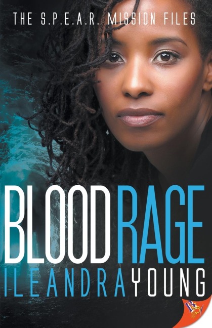 Blood Rage - Ileandra Young