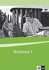 Actio. Actiones 1. Arbeitsheft zu den Lektionen 1-20 - 