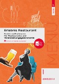 Cover-Bild zum Titel 'Erlebnis Restaurant 1' von 'David Breitwieser, Rudolf Forjan, Sabine Rehak, Claudia Letzner, Christina Drischel'