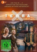 Cover-Bild zum Titel 'Terra X' von ''