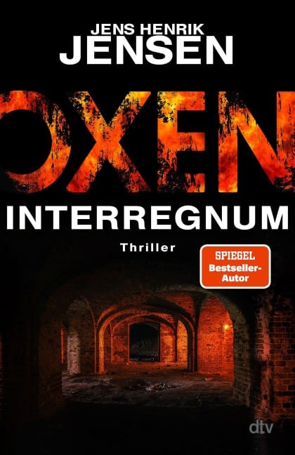 Oxen. Interregnum - Jens Henrik Jensen