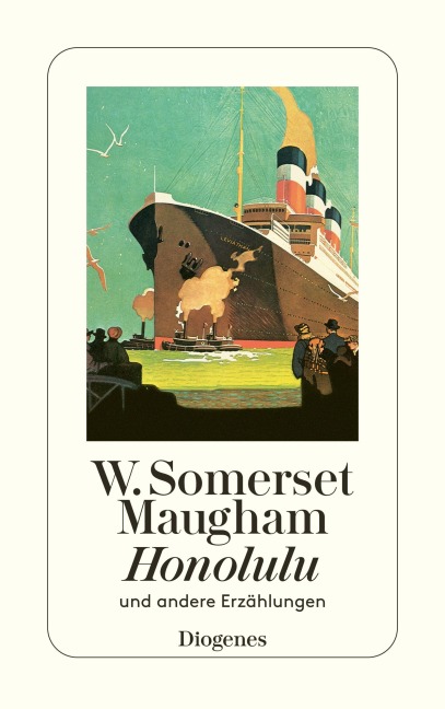 Honolulu - W. Somerset Maugham