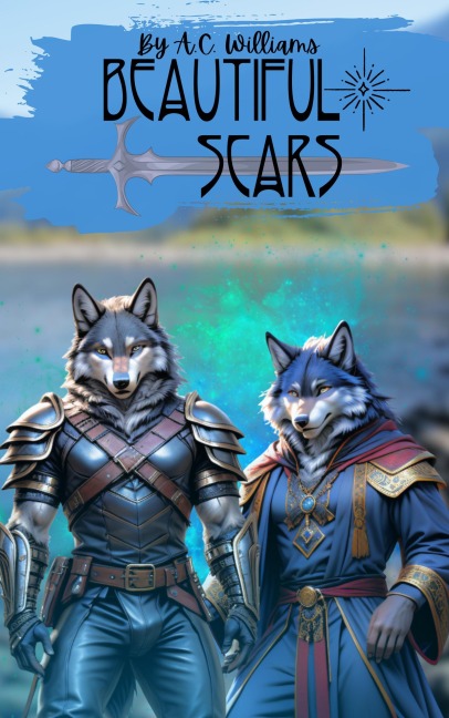 Beautiful Scars - A. C. Williams