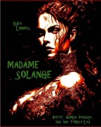 Cover-Bild zum Titel 'Madame Solange' von 'Rafe Linnell'
