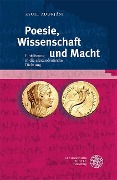 Cover-Bild zum Titel 'Poesie, Wissenschaft und Macht' von 'Zsolt Adorjáni'