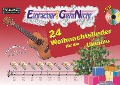 Cover-Bild zum Titel 'Einfacher!-Geht-Nicht: 24 Weihnachtslieder für die Ukulele mit CD' von 'Anton Oberlin, Martin Leuchtner, Bruno Waizmann'
