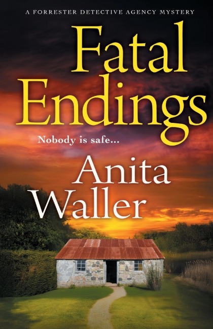 Fatal Endings - Anita Waller