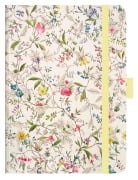 Cover-Bild zum Titel 'Premium Timer Big "Wild Flowers" 2027' von ''