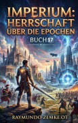 Cover-Bild zum Titel 'Imperium: Herrschaft über die Epochen(Ein Epos LitRPG Fantasie Magie Roman -Buch 17)' von 'Raymundo Zemke. Ot'