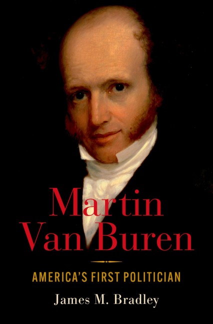 Martin Van Buren - James Bradley