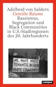 Cover-Bild zum Titel 'Geteilte Räume' von 'Adelheid von Saldern'
