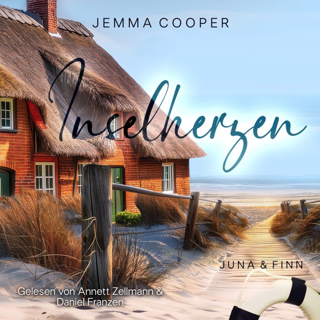 Inselherzen: Juna und Finn - Jemma Cooper
