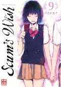 Cover-Bild zum Titel 'Scum's Wish Decor' von 'Mengo Yokoyari'