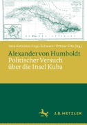 Cover-Bild zum Titel 'Alexander von Humboldt: Politischer Versuch über die Insel Kuba' von ''