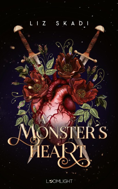 A Monster's Heart - Liz Skadi