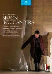 Simon Boccanegra - Valery/Wiener Philharmoniker Gergiev