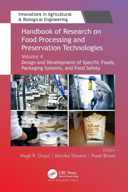 Handbook of Research on Food Processing and Preservation Technologies - 