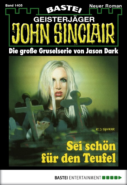 John Sinclair 1405 - Jason Dark