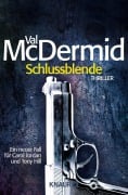 Cover-Bild zum Titel 'Schlussblende' von 'Val McDermid'