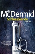 Cover-Bild zum Titel 'Schlussblende' von 'Val McDermid'