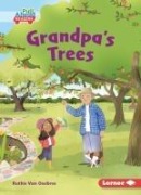 Cover-Bild zum Titel 'Grandpa's Trees' von 'Ruthie van Oosbree'