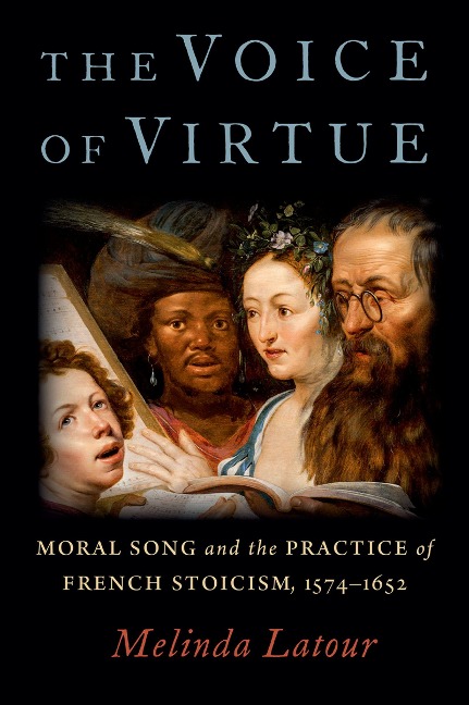 The Voice of Virtue - Melinda Latour