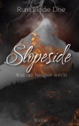 Cover-Bild zum Titel 'Slopeside' von 'Runa Elodie Doe'