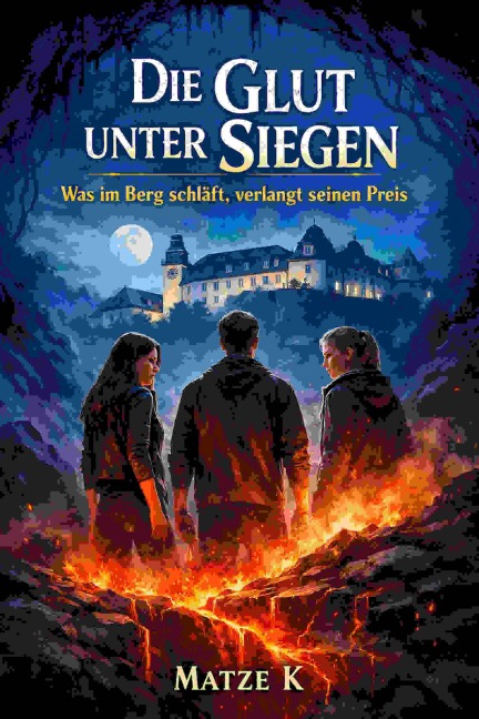 Die Glut unter Siegen - Matze K