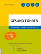 Cover-Bild zum Titel 'Gesund führen' von 'Anne Katrin Matyssek'