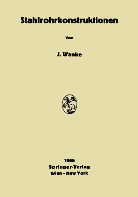 Stahlrohrkonstruktionen - Josef Wanke