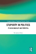 Cover-Bild zum Titel 'Stupidity in Politics' von 'Nobutaka Otobe'