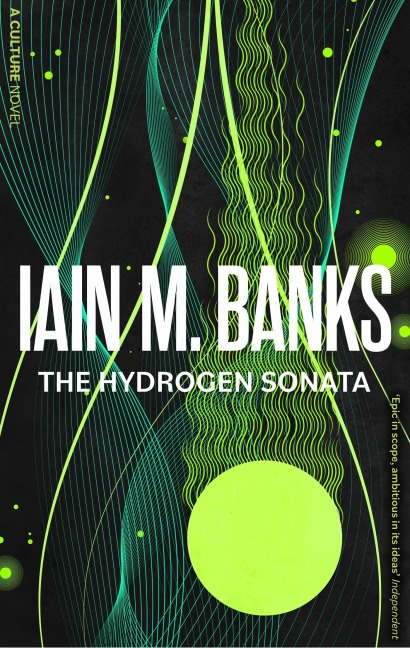 The Hydrogen Sonata - Iain M. Banks