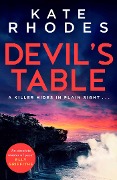 Cover-Bild zum Titel 'Devil's Table' von 'Kate Rhodes'