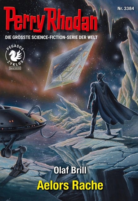 Perry Rhodan 3384: Aelors Rache - Olaf Brill
