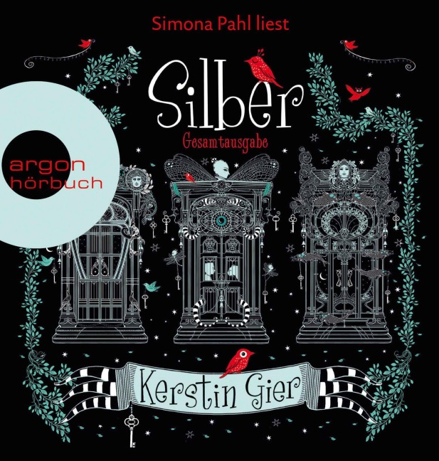 Silber - Die Trilogie der Träume - Kerstin Gier