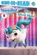 Cover-Bild zum Titel 'The Talent Show!' von ''