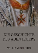 Cover-Bild zum Titel 'Die Geschichte des Abenteuers' von 'William Bolitho'