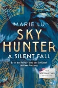 Cover-Bild zum Titel 'Skyhunter - A Silent Fall' von 'Marie Lu'
