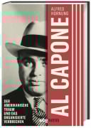 Cover-Bild zum Titel 'Al Capone' von 'Alfred Hornung'