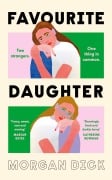 Cover-Bild zum Titel 'Favourite Daughter' von 'Morgan Dick'