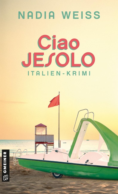 Ciao Jesolo - Nadia Weiss