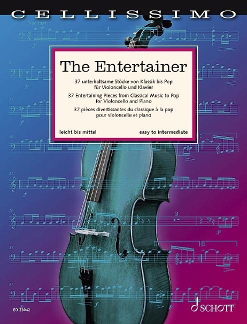 The Entertainer - 
