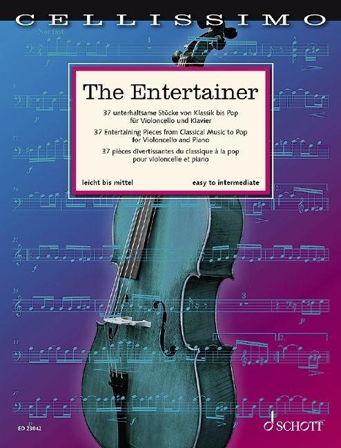 The Entertainer - 